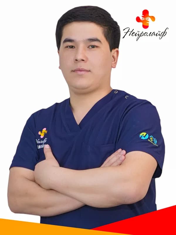 Бахриддинов Аброр Шухратович