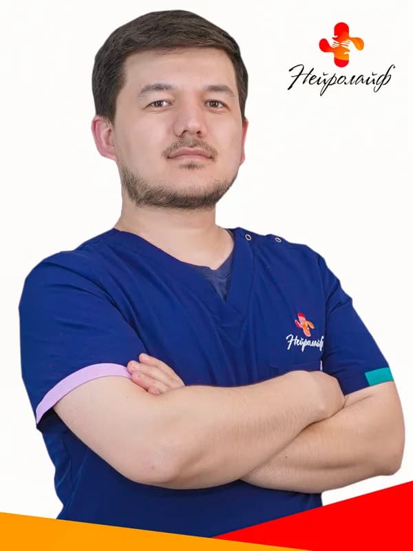 Достмуродов Усмон Бахтиёрович