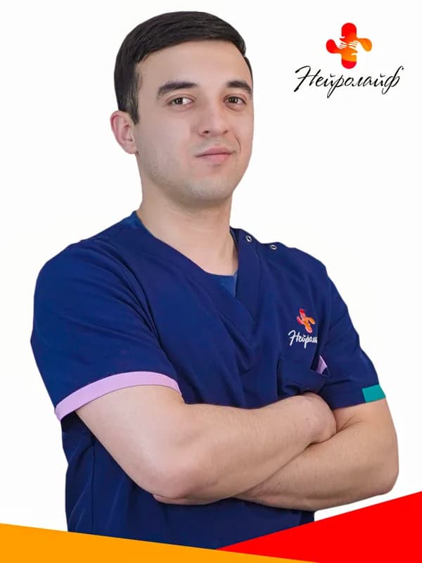 Каримбердиев Азамат Баходирович