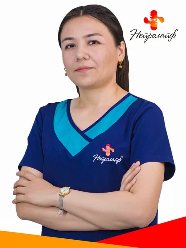 Мансурова Зульфия Абдуллаевна