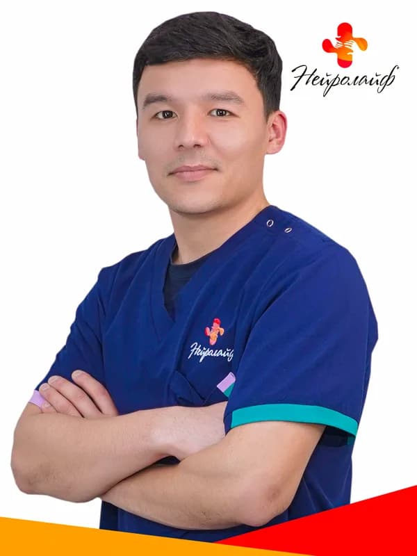 Норбутаев Бунёд Алишерович