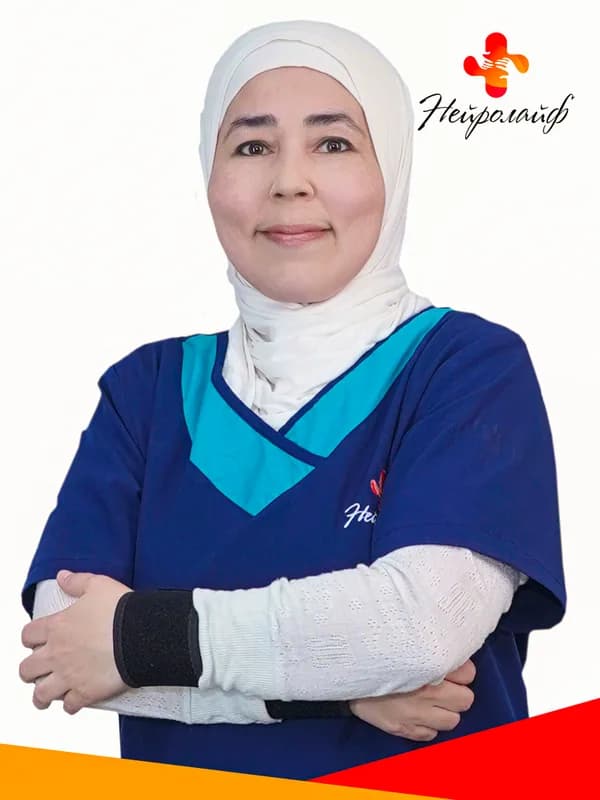 Шадиева Дилноза Рашидовна